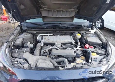 2024 Subaru Outback Limited Xt из США, поврежденный, VIN 4S4BTGND5R3196237